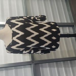 New directions brand‎ Chevron pattern  size XL